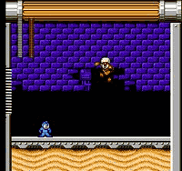 Mega Man Showdown VI Screenthot 2